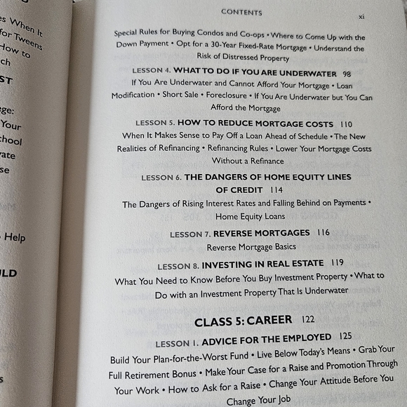 Suze Orman Finance Lot of 2 Finance Books The Money Class/The 9 Steps of Freedom - Picture 15 of 16